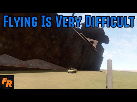 Flying Is Very Difficult - The Long Drive