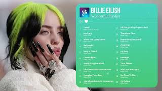 Billie Eilish Greatest Hits Full Album 2024 🎸 Billie Eilish Best Songs Playlist 2024