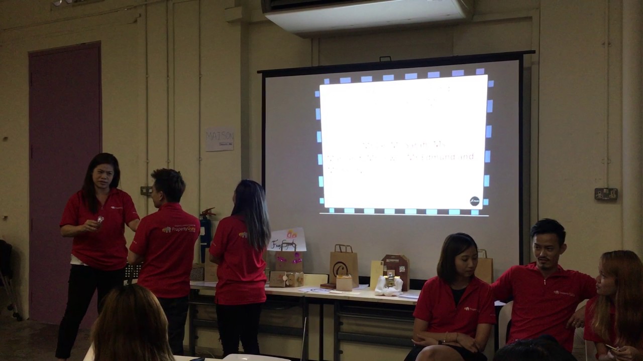 Perfume Workshop Singapore : Indoor Team Bonding