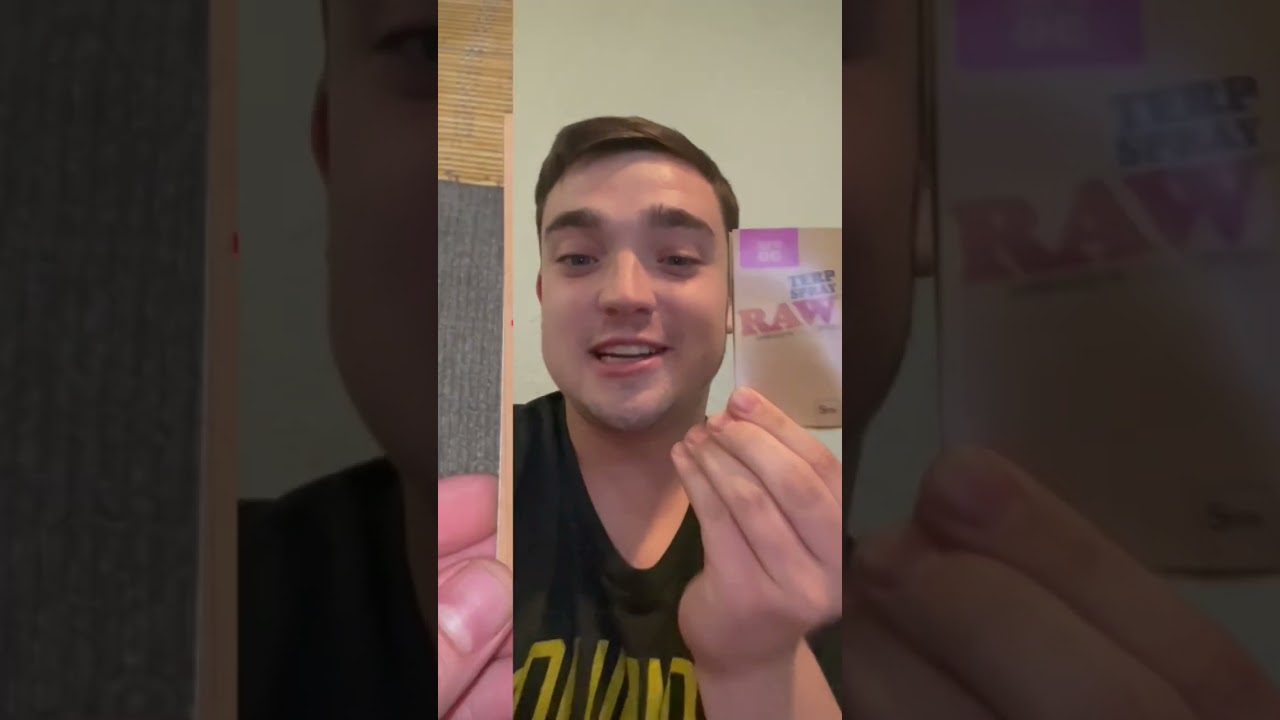 Raw Terp Spray - SFV OG