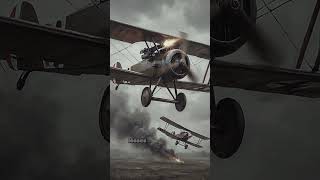 The Legend of the Red Baron: WWI's King of the Skies