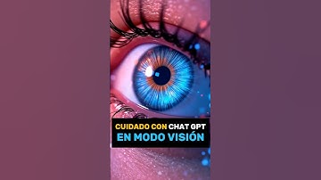 Cuidado con el modo visión de GPT#ia #ai #inteligenciaartificial #bigdata #bilbao #visionfallos