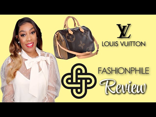 Louis Vuitton Bandouliere 30 Monogram Review,Speedy B 30,How I