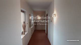 Kastanienhof Apartment Bis 4 Personen