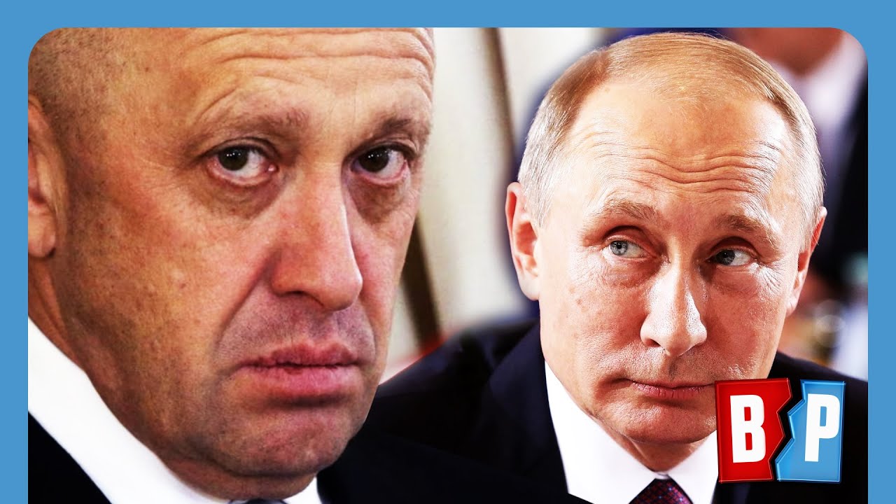Putin Prigozhin BREAK SILENCE After Failed Coup Breaking Points Putin prigozhin break silence after failed coup breaking points