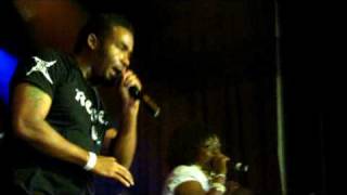 Pharoahe Monch &amp; MeLa Machinko- Shine @ Highline Ballroom, NYC