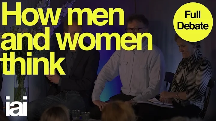 How Men and Women Think | Helena Cronin, Gina Ripp...