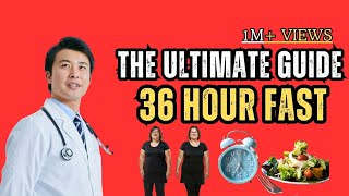 What Really Happens During a 36-Hour Fast