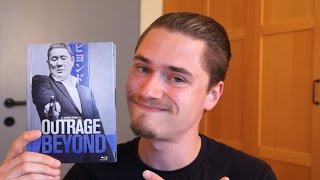 OUTRAGE BEYOND (DT Blu-ray Mediabook) / Playzockers Blu-ray Check Nr. 137