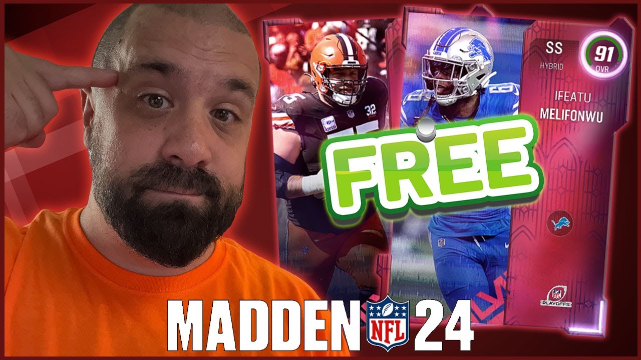 The BEST FREE 91 OVR Playoff Heroes To Choose In MUT 24!