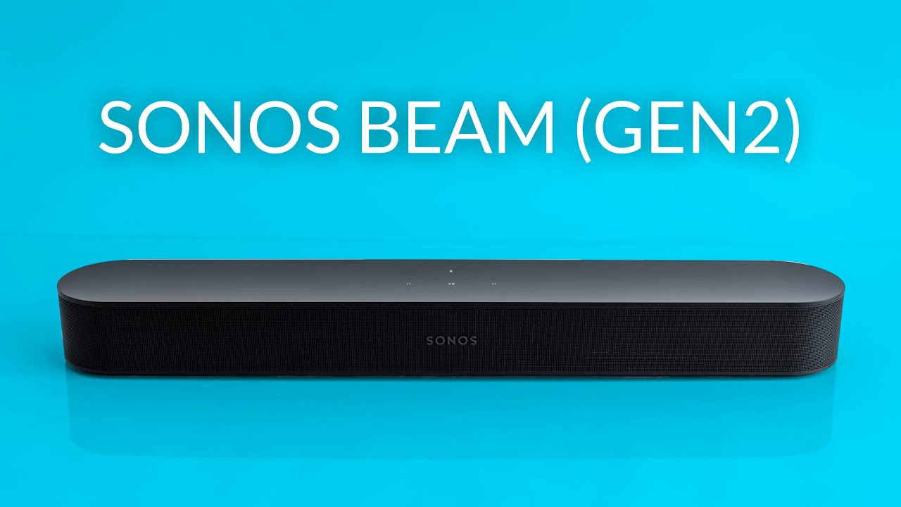 Sonos Beam (Gen 2) review: the top soundbar for small spaces