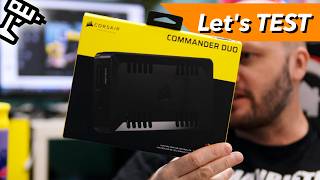 Corsair Opens Up to ALL Fans! Commander Duo Finally Makes ARGB Universal! screenshot 4
