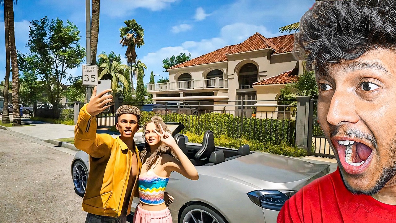 FINALLY BOUGHT MY FIRST CAR! 😍 INZOI (REAL LIFE SIMULATOR) #4