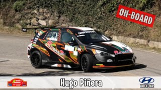 Hugo Piñera | Hyundai i30N TCR | Subida a la Rebollada 2023