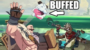 The Ekko and Braum changes YOU need to know in Alpha Lab 2