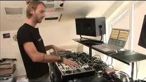Richie Hawtin Traktor Setup