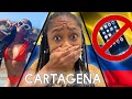 I Went To Cartagena and it was INTENSE | YOUNG FRED