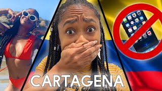 I Went To Cartagena and it was INTENSE | YOUNG FRED
