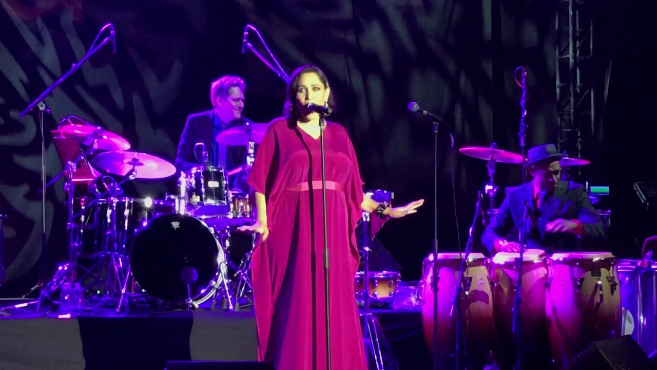 Pink Martini (with singer China Forbes) Lilly Bursa 14.05.2019 YouTube