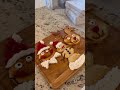 THEIR REACTION MAKES IT ALL WORTH IT🥹😭 #vlog #vlogging #dad #christmas #meals #food #viral #shorts