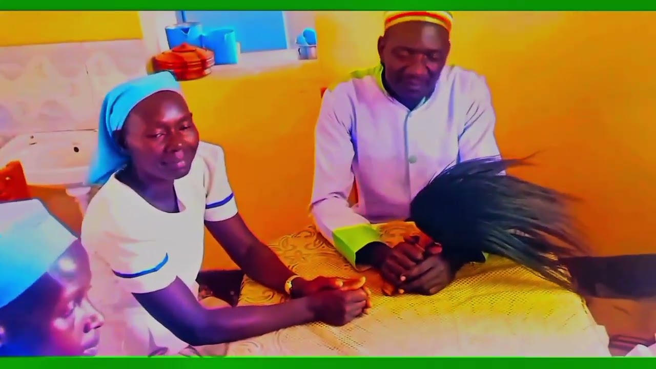 APOSTLE JOSHUA NYAKWAR OGALLO (ASEBIRO)Official Video  #gospel 