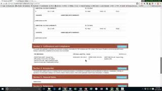 Module 7: Section 5 General Notes and Section 6 References