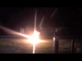 Massive sparkler bomb