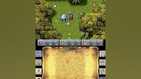 TAS Chrono Trigger DS WIP12 - the grinding