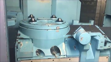 2003 Mazak Integrex E 1060V8   5 Axis Multi Function Machining Center FOR SALE