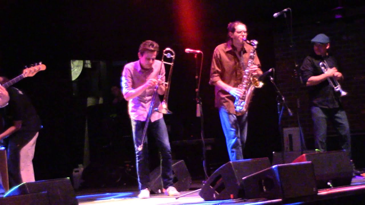 Polyrhythmics - Bobo (Live In Las Vegas)