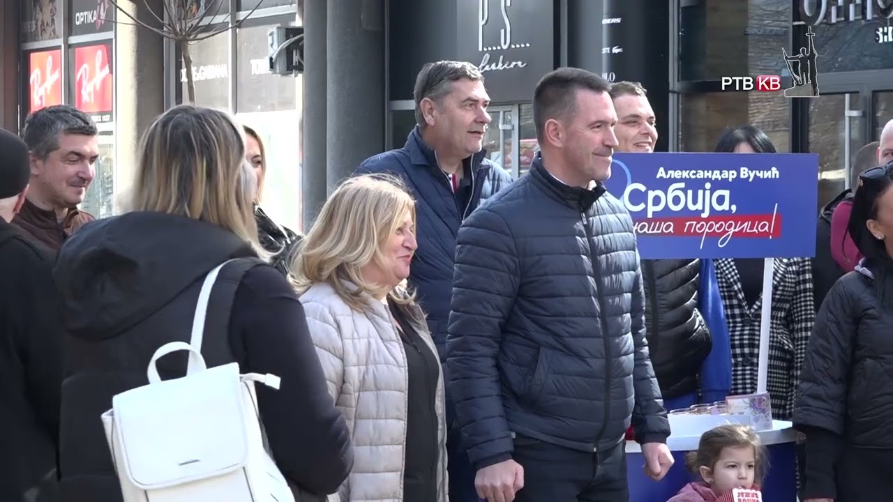 SNS Kraljevo uz narod i politiku predsednika Vučića