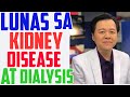 Lunas sa Kidney Disease at Dialysis