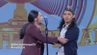 Team Ardit Vs Team Jegel Grand Final Suci 6