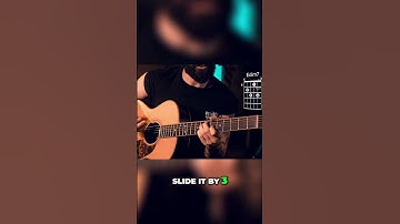 Diminished 7th Chords: Easy Guitar Trick Explained!