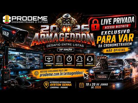 VAR ARMAGEDDON QUINTA