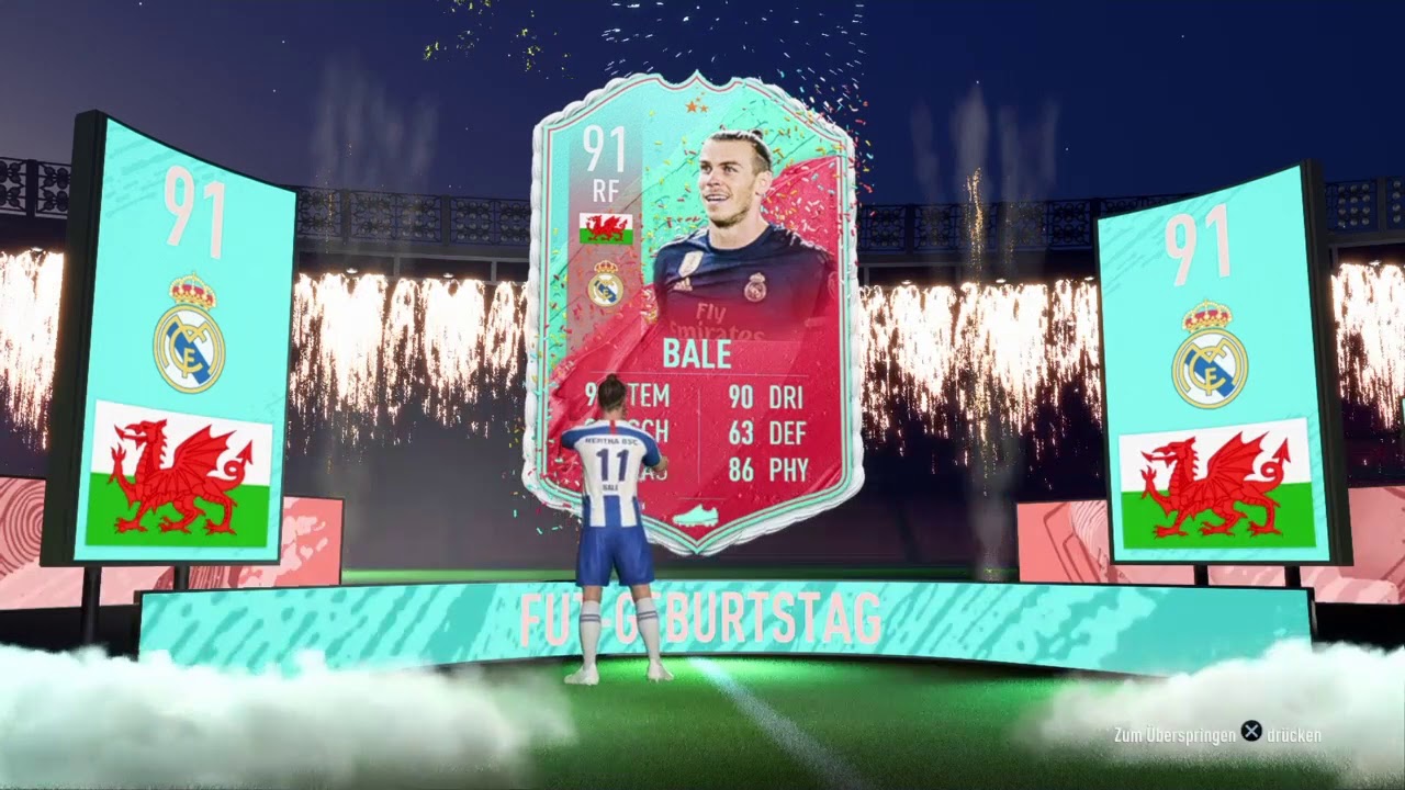 Division 9 Rank 2 Rewards Fifa 20