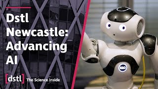 Dstl Newcastle Advancing Ai