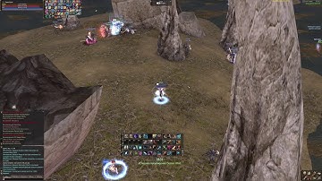 GVE на движке Unity сервер Interlude-Online