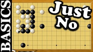 Openings Is Important - Back to Basic Baduk