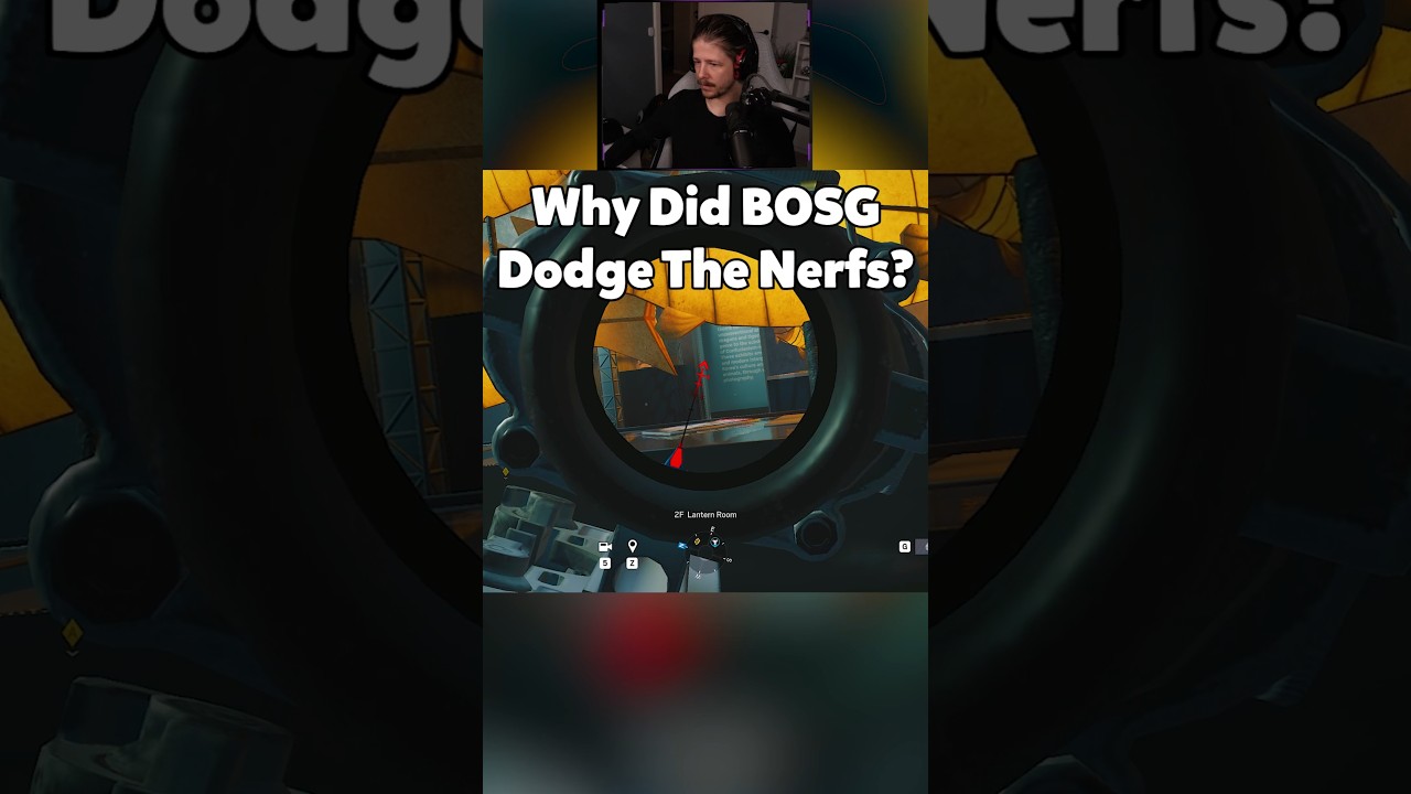 How Did BOSG Dodge The Nerfs?! - 