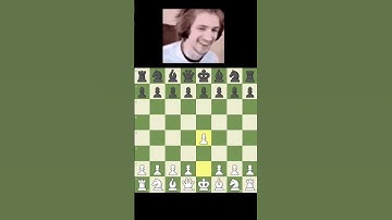 chess game it end too fast 😈 chess trap #chess #chesstraps  #learnchesstrapin30seconds #chessgame