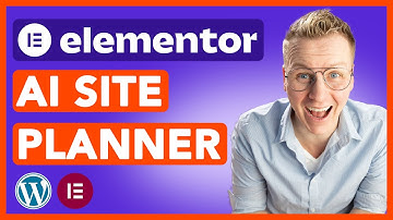 The New Elementor AI Site Planner Is Here 😎