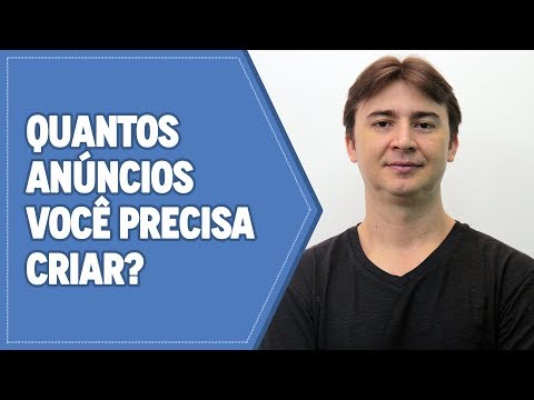 QUANTOS ANÚNCIOS UMA CAMPANHA NO GOOGLE ADS PRECISA TER?