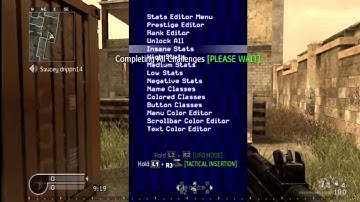 COD 4 Ghost Patch V11 [BACKUP] (NO JAILBRAEK) With Download