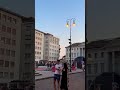 Random walk in Italian streets 🇮🇹 |city center #music #italiancity #walkthesky #becausethenight