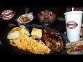 Boston Market MUKBANG ☆StoryTime☆ [Eating SHOW]