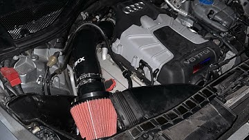 BEST INTAKE FOR AUDI 3.0T!! $168!