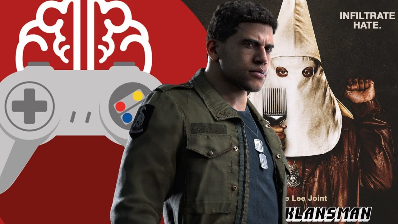 Blackkklansman Et Mafia III Mme Combat YouTube Blackkklansman Et Mafia III Mme Combat YouTube