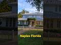 WAKING UP to a Beautiful Morning in Naples Florida #shorts #florida #luxuryhomes