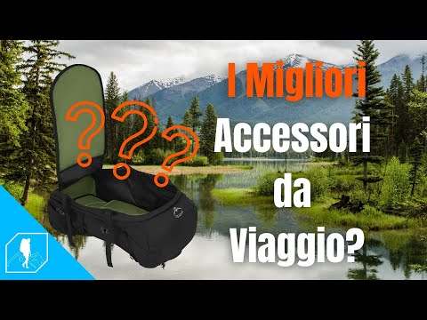 Video: I Migliori Prodotti Di Toelettatura Da Viaggio